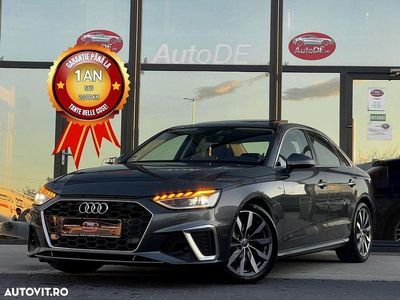 Culoaregri Utilizat 2020 Audi A4 Berlinǎ | 22.990 EUR (Scump)