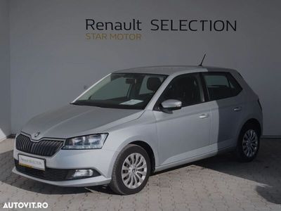 Second-hand Skoda Fabia Ambition 95 CP (69 kW) 2020 Argint