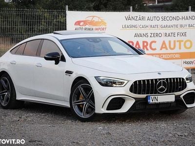 Culoarealb Utilizat 2019 Mercedes AMG GT 4-Door Coupe AMG Coupe | 75.000 EUR