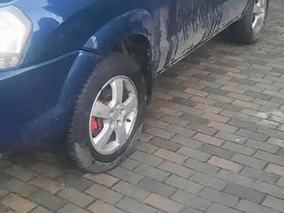 Second-hand Hyundai Tucson 113 CP (83 kW) 2004 SUV