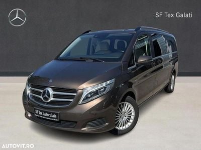 Mercedes V250