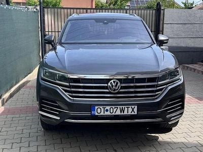 VW Touareg