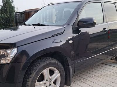 second-hand Suzuki Grand Vitara 1.9 DDIS JLX Navi