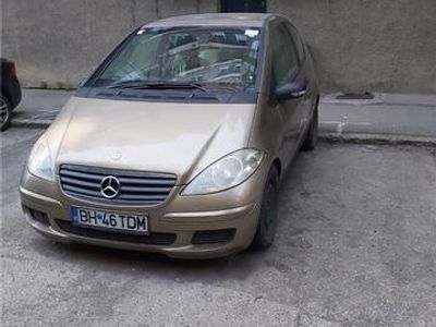 Mercedes A170