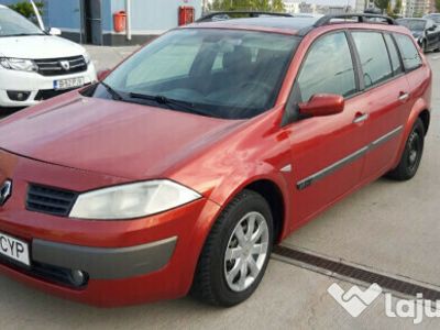 second-hand Renault Mégane II 1,6 - Euro 4- 249.000 km