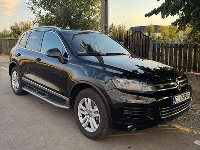 VW Touareg