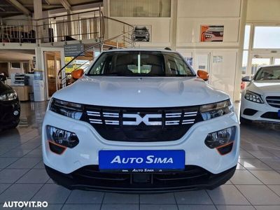 second-hand Dacia Spring Expression 2023 · 186 km · Electric