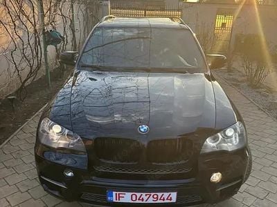 Second-hand BMW X5 Sport Line 306 CP (225 kW) 2011 Albastru SUV