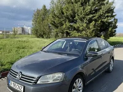 VW Passat