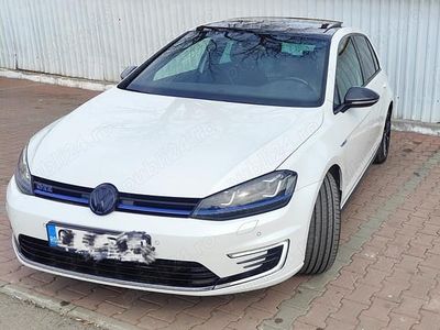 Utilizat 2016 VW Golf GTE Berlinǎ | 15.750 EUR (Scump)