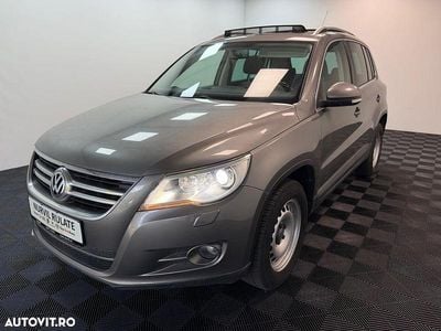 Culoaregri Utilizat 2008 VW Tiguan Sportline SUV | 6.050 EUR (Preț OK)