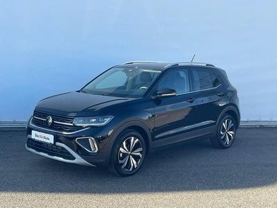 Negru normal Nouă 2025 VW T-Cross Style SUV | 28.000 EUR (Preț OK)