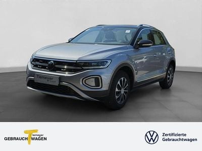 Second-hand 2023 VW T-Roc Style SUV | 29.455 EUR (Preț OK)