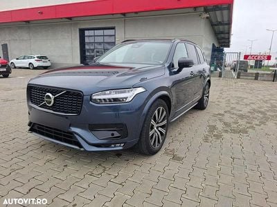 Culoarealbastru Utilizat 2023 Volvo XC90 Plus SUV | 51.000 EUR (Super Preț)