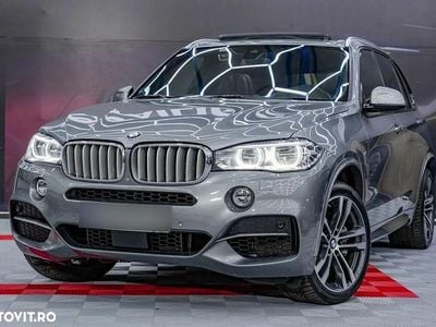 Culoaregri Second-hand 2017 BMW X5 SUV | 25.900 EUR