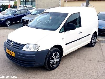 second-hand VW Caddy 2.0 SDI (7-Si.)