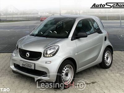 second-hand Smart ForTwo Electric Drive coupe