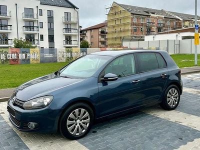 VW Golf VI