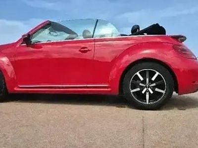 Second-hand VW Beetle 105 CP (77 kW) 2013 Rosu Hatchback