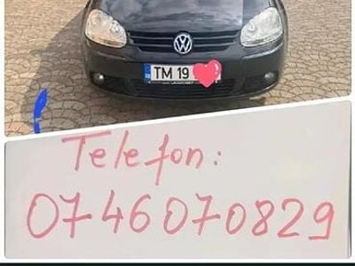 Second-hand 2009 VW Golf VI Hatchback | 4.800 EUR (Preț OK)