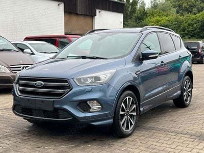 Second-hand Ford Kuga ST-Line 150 CP (110 kW) 2018 SUV