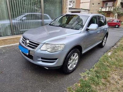 VW Touareg