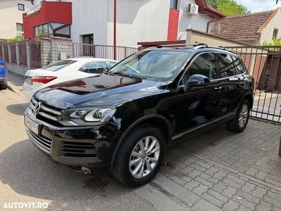 VW Touareg