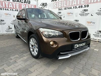 second-hand BMW X1 xDrive18d xLine