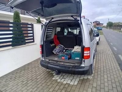 Utilizat 2014 VW Caddy Monovolum | 5.500 EUR
