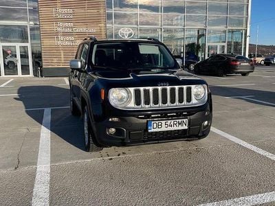 Culoarenegru Second-hand 2016 Jeep Renegade SUV | 9.600 EUR (Super Preț)