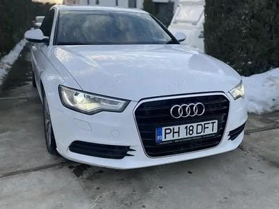 Second-hand Audi A6 204 CP (150 kW) 2012 Berlinǎ