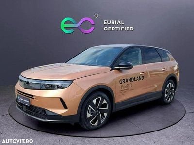 Second-hand Opel Grandland X 136 CP (100 kW) 2025 Culoaremaro SUV