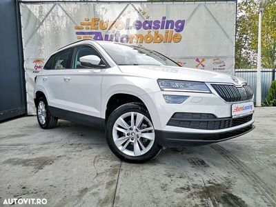 second-hand Skoda Karoq 1.6 TDI Ambition