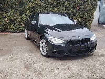 Second-hand BMW 320 184 CP (135 kW) 2014 Berlinǎ