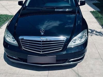 Mercedes S350