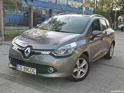 Renault Clio GrandTour