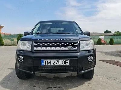 Land Rover Freelander 2