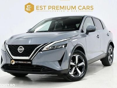 Culoaregri Utilizat 2022 Nissan Qashqai N-Connecta SUV | 19.990 EUR (Puțin scump)