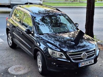 second-hand VW Tiguan 2.0 TDI CR DPF 4Motion DSG Track&Field