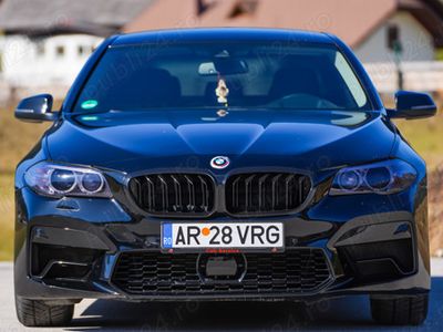 Negru Utilizat 2014 BMW 525 Comfort Edition Berlinǎ | 16.000 EUR (Scump)