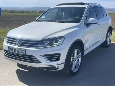 VW Touareg