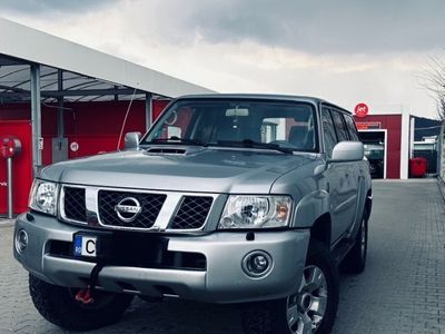 second-hand Nissan Patrol 3.0 TDI