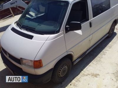 Second-hand VW T4 70 CP (51 kW) 1996 Alb Van