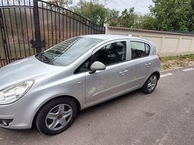 Utilizat 2007 Opel Corsa Hatchback | 2.200 EUR (Preț OK)