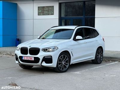 second-hand BMW X3 xDrive30d Aut. M Sport