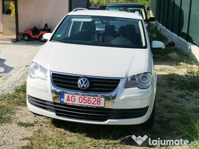 second-hand VW Touran /dublu climatronic /euro5