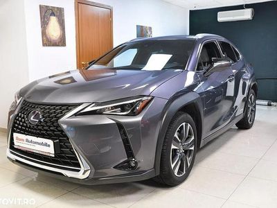 Second-hand Lexus UX 250h 184 CP (135 kW) 2019 Culoaregri SUV
