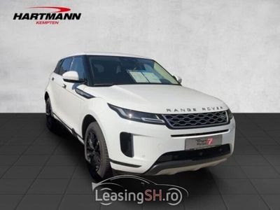 second-hand Land Rover Range Rover evoque 