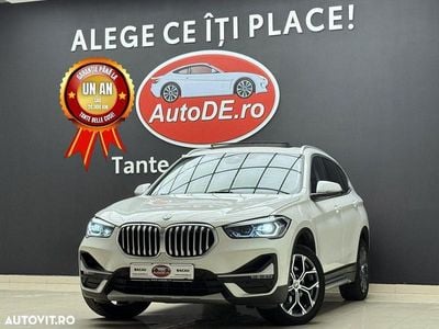 Culoarealb Utilizat 2021 BMW X1 xLine SUV | 19.490 EUR (Preț OK)