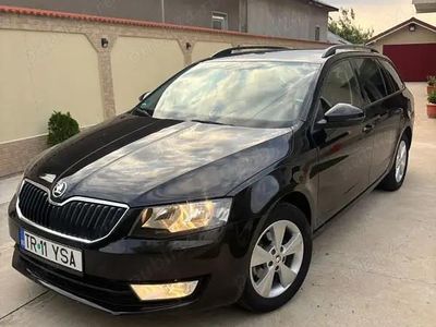 Utilizat 2015 Skoda Octavia | 7.500 EUR
